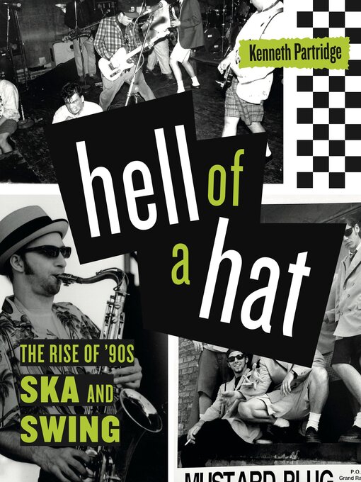 Title details for Hell of a Hat by Kenneth Partridge - Available